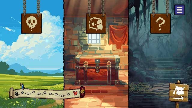 Nhiều địa điểm hấp dẫn đang chờ được khám phá trong The Wildlands of Faenora