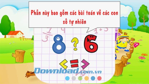 Toán học cho bé for Android