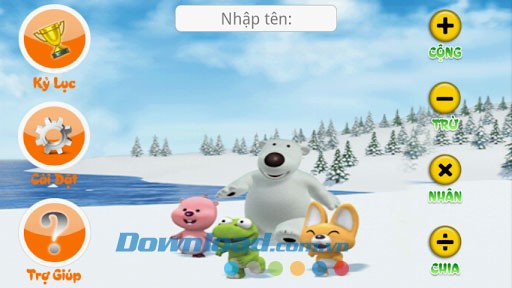 Toán học cho bé for Android