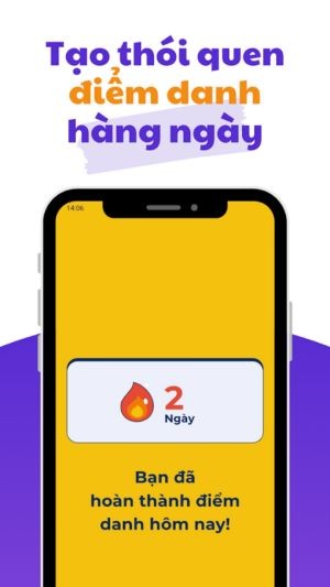 Tạo thói quen danh