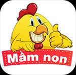 VnDoc - Toán Mầm Non cho iOS - Học Toán Song Ngữ Việt Anh