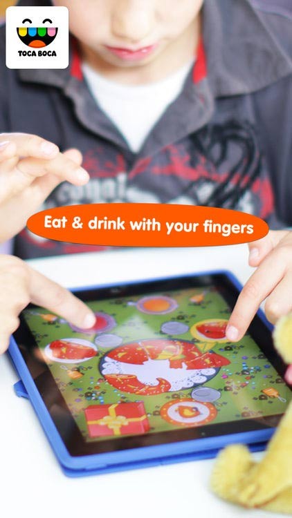 Điều khiển chạm đơn giản