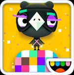 Toca Blocks 1.2.1 - Game xây dựng thế giới sáng tạo trên Android