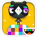 Toca Blocks 1.2.1 cho iOS: Game xây dựng thế giới sáng tạo