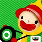 Toca Cars: Game Đua Xe Vui Nhộn