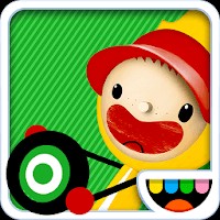 Toca Cars Android 1.0.5 - Download Game Đua Xe Vui Nhộn