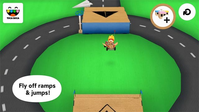 Sắp xếp thế giới theo ý muốn và bắt đầu phiêu lưu