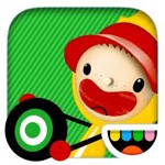 Toca Cars iOS 1.0.6: Game Đua Xe Vui Nhộn Cho Bé