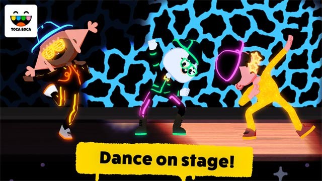 Trình diễn trên sân khấu