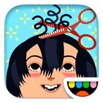 Toca Hair Salon 2 iOS 1.1.6 - Game Quản Lý Tiệm Làm Tóc