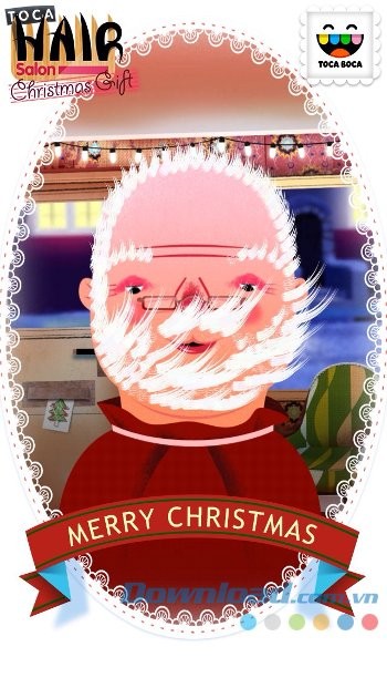 Chụp ảnh Giáng Sinh