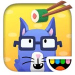 Toca Kitchen Sushi iOS: Game Quản Lý Nhà Hàng Sushi Vui Nhộn