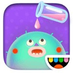 Toca Lab: Elements - Game thí nghiệm khoa học cho trẻ iOS