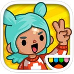 Toca Life: City iOS 1.4.1 - Khám phá cuộc sống thành phố