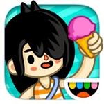 Toca Life: Vacation iOS 1.1 - Trải nghiệm du lịch hấp dẫn