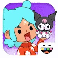 Toca Boca World cho Android 1.118: Khám phá thế giới Toca