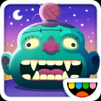 Toca Mystery House cho Android 2.2 - Khám phá ngôi nhà ma ám