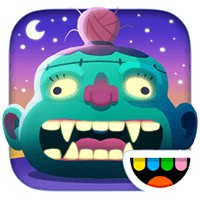 Toca Mystery House iOS 1.0.3: Khám phá ngôi nhà ma ám
