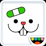 Toca Pet Doctor - Game Bé tập làm bác sĩ thú y cho Android