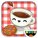 Toca Tea Party cho iPad - Tải game tổ chức tiệc trà cho bé