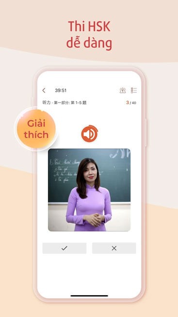 Luyện thi HSK dễ dàng