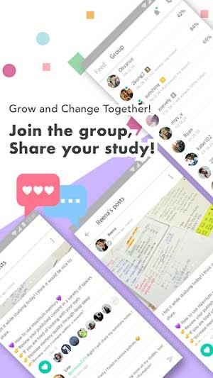 Chia sẻ nghiên cứu với nhóm học tập