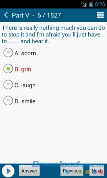 Hoàn thành câu chưa hoàn chỉnh