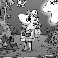 TOEM: A Photo Adventure - Đặt trước game phiêu lưu săn ảnh iOS