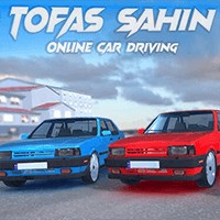 Tofas Sahin: Online Car Driving - Game Đua Xe Cổ Điển