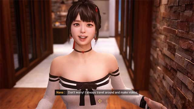 Câu chuyện về Nana hiện đang được sản xuất