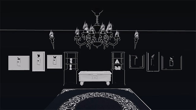 Vượt qua từng câu đố để thoát khỏi cuốn sách bị nguyền rủa