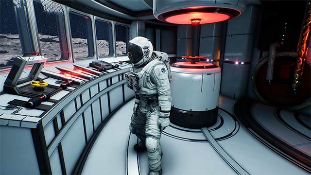 Cùng nhau khám phá các địa điểm bỏ hoang và nguy hiểm xung quanh Mặt trăng