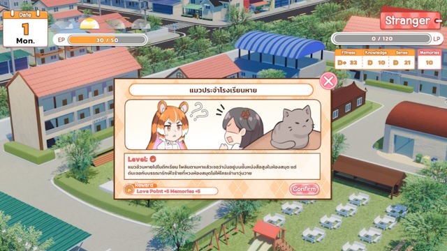 Tham gia nhiều hoạt động đời thường cùng Pailin