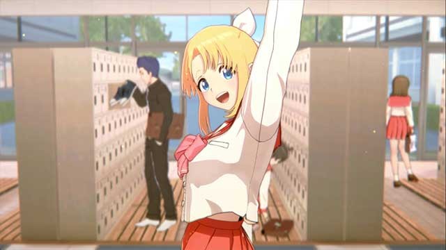 Bạn có thể lựa chọn giữa giọng lồng tiếng cũ hoặc hoàn toàn mới