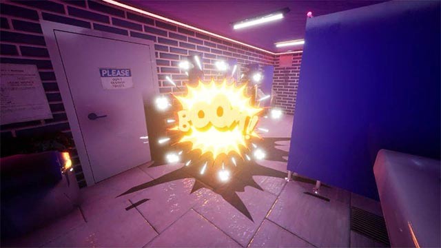 Chấp nhận mọi hậu quả từ những lựa chọn và hành động của bạn trong Toilet Chronicles