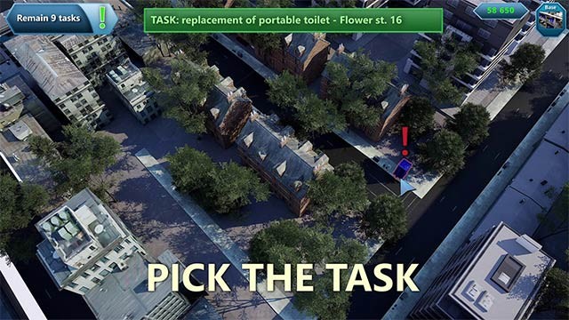 Mở rộng nhà vệ sinh trên khắp thành phố