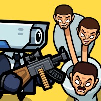 Toilet Fight: Police vs Zombie - Game Android 1.0.3