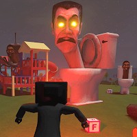 Toilet War: Skibd vs Camera Android - Tải Game Miễn Phí