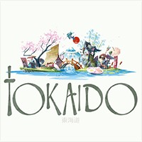 Tokaido: Game Du Lịch Vòng Quanh Nhật Bản