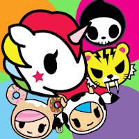 Tokidoki Frenzies 1.2.7 - Tải Game Match-3 Tokidoki cho Android