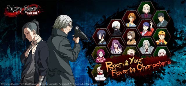 Kêu gọi sự giúp đỡ của các nhân vật yêu thích