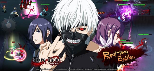Khám phá câu chuyện của Ken Kaneki