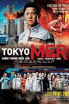Tokyo Mer: Chìm Trong Biển Lửa - Phim Hành Động Nhật Bản