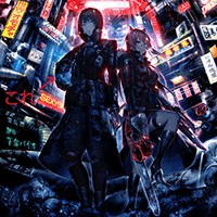 Tokyo Necro: Game 3D Giải Cứu Tokyo