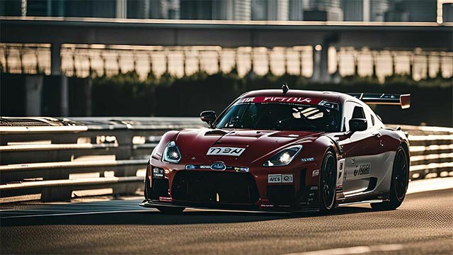 Tokyo Overdrive là game đua xe với hình ảnh thật từ cuộc sống