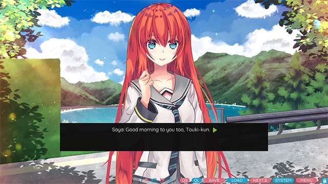 Các nhân vật nữ được thiết kế cá tính và đầy màu sắc