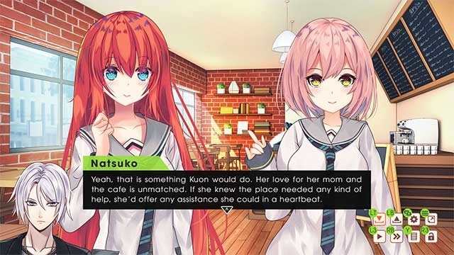 Tokyo ReConnect hỗ trợ bàn phím/chuột/Xbox One/Bộ điều khiển PS4