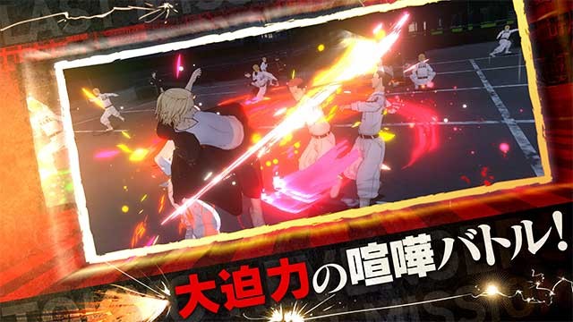 Thưởng thức các pha hành động đầy phấn khích