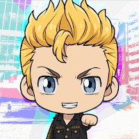 Tokyo Revengers PUZZ REVE! - Tải Game Android RPG Match-3