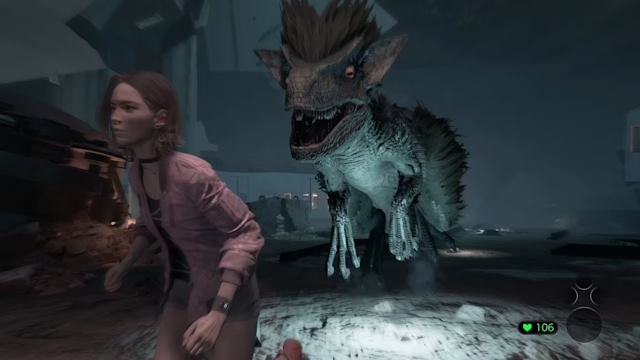 Cần bạn lơ là một chút, mọi thứ sẽ kết thúc